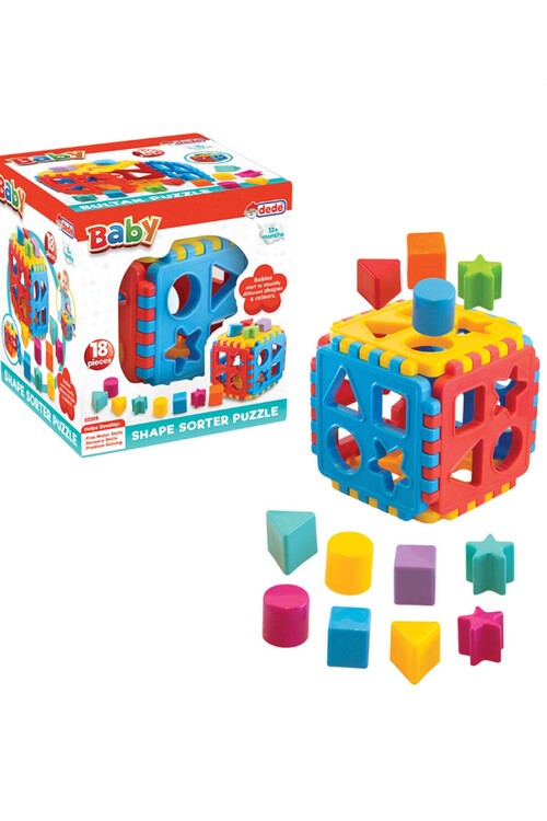 Kutulu Bul Tak Eğitici Oyuncak 14198