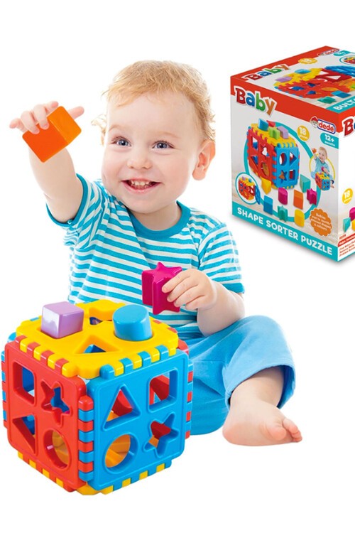 Kutulu Bul Tak Eğitici Oyuncak 14198