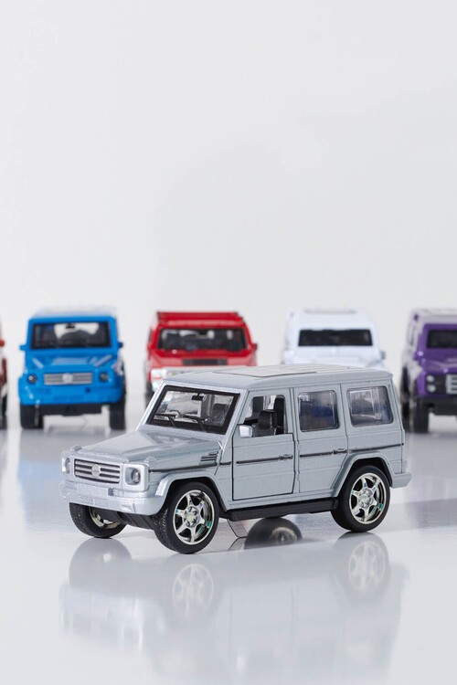 Metal 4x4 Jeep Araba  14251