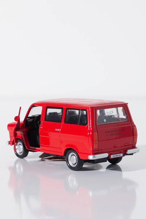 Metal Çiçek Abbas Arabası  14250