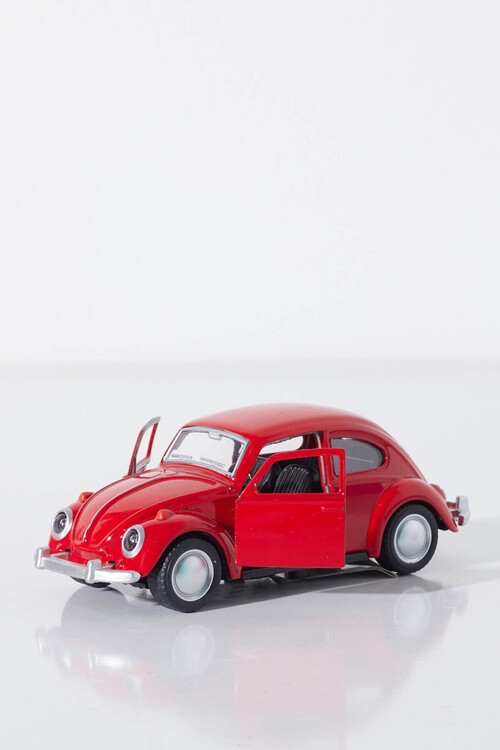 Metal VosVos Araba Oyuncak 14249