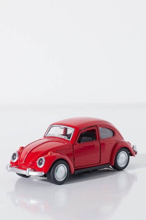 Metal VosVos Araba Oyuncak 14249