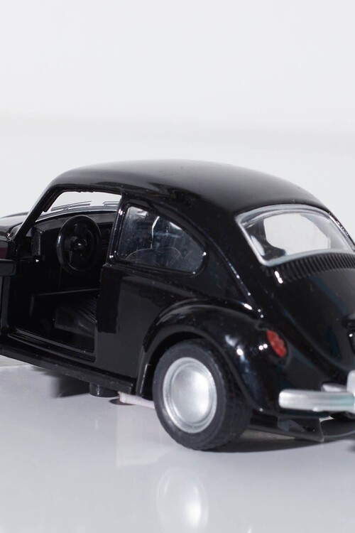 Metal VosVos Araba Oyuncak 14249