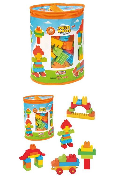 MultiBlocks 120 Parça Lego Seti 14197