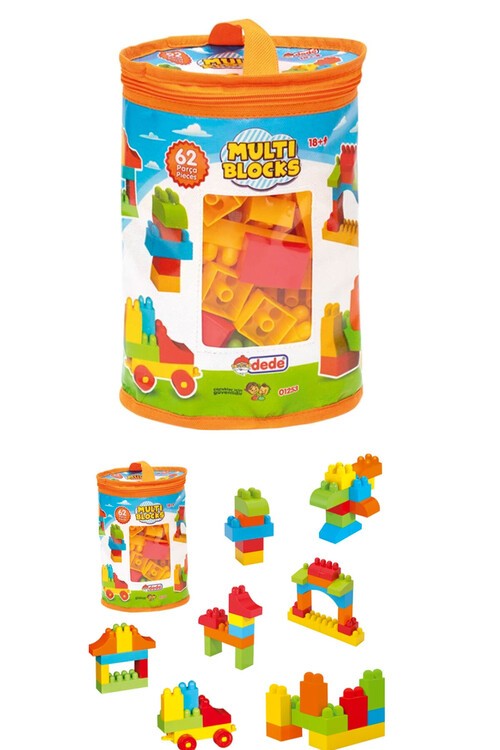 MultiBlocks 62 Parça Lego Seti 14195