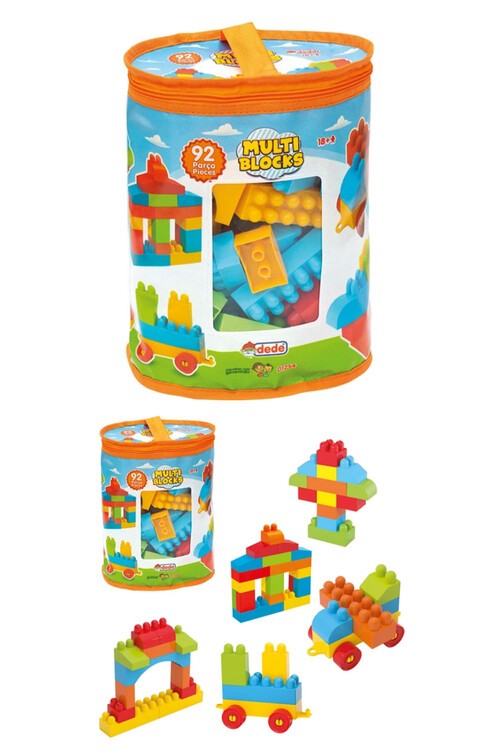 MultiBlocks 92 Parça Lego Seti 14196