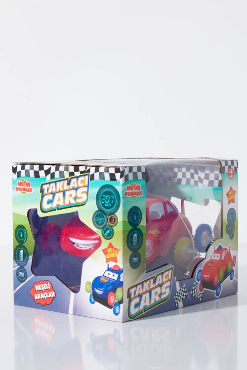 Taklacı CARS Arabası 14252