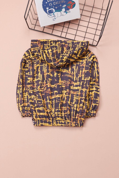 Brawl Stars Çocuk Kapşonlu Hırka 14525