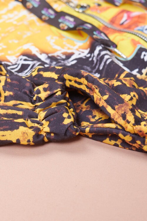 Brawl Stars Çocuk Kapşonlu Hırka 14525