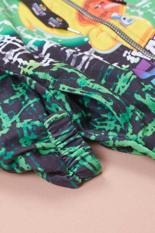 Brawl Stars Çocuk Kapşonlu Hırka 14525