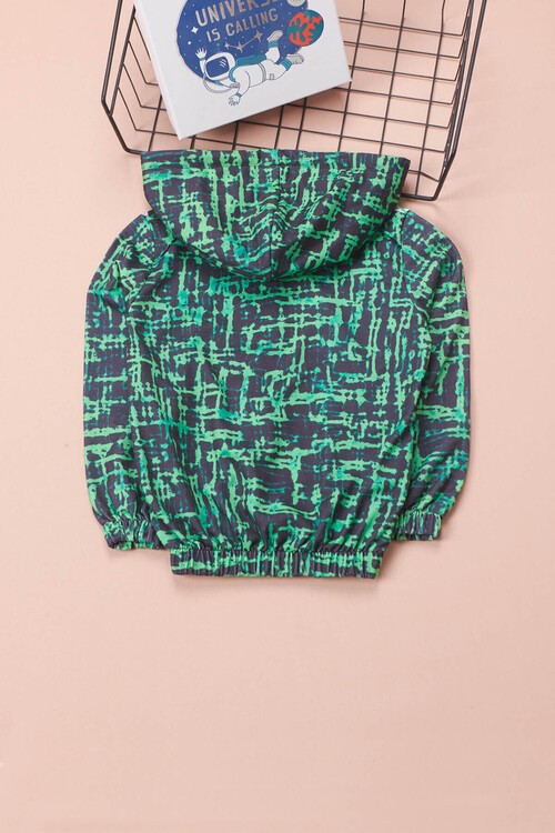 Brawl Stars Çocuk Kapşonlu Hırka 14525