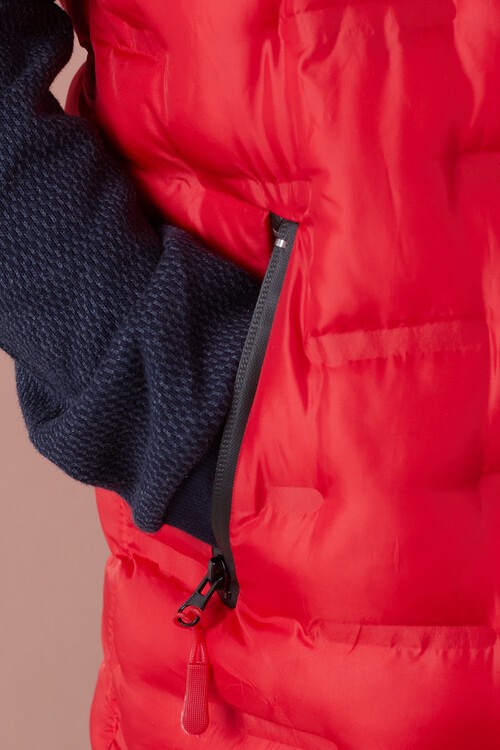 Erkek Çocuk Desenli Kapüşonlu Şişme Yelek 14582