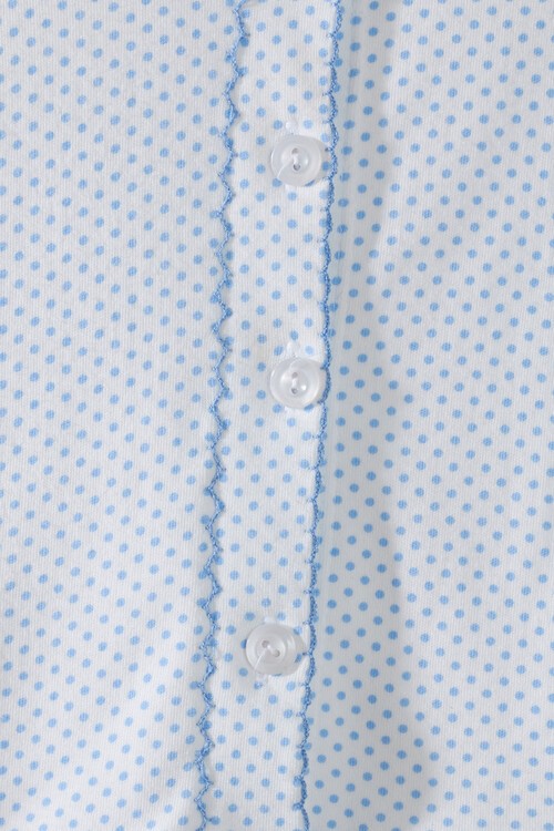 Erkek Çocuk Düğmeli Pijama Takımı 14495