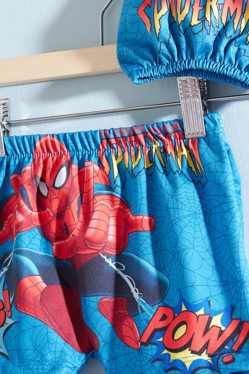 Erkek Çocuk Mayo ve Bone Takımı 14484