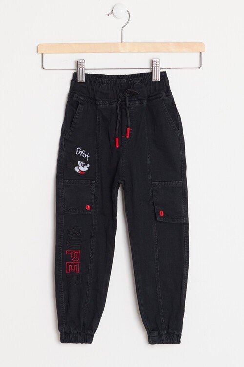 Erkek Çocuk Jean Pantolon 14471