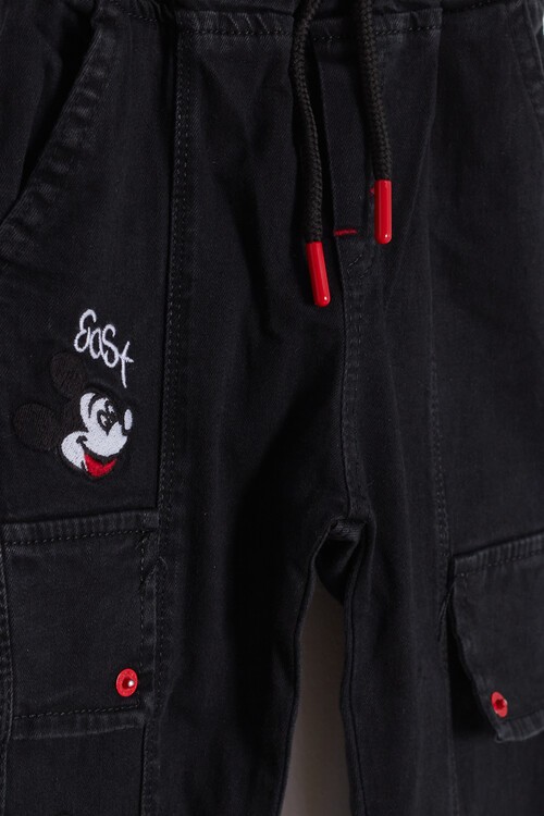 Erkek Çocuk Jean Pantolon 14471