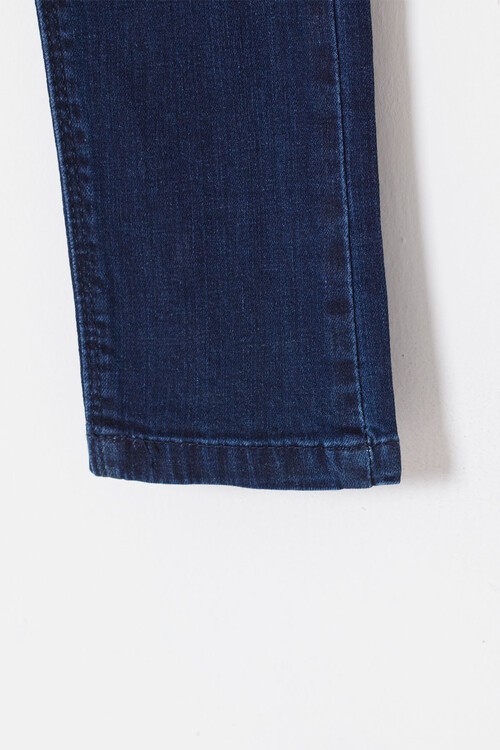 Kız Çocuk Jean Pantolon 2-12 Yaş 13782