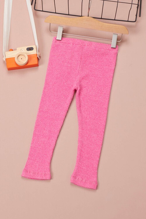 Kız bebek Pamuklu Yumuşak Tayt 14512