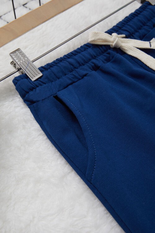 Bel Lastikli Basic Kız Çocuk Eşofman Altı 14995