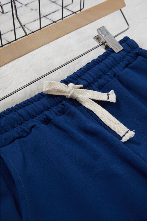 Bel Lastikli Basic Kız Çocuk Eşofman Altı 14995