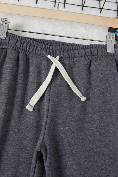 Bel Lastikli Basic Kız Çocuk Eşofman Altı 14995