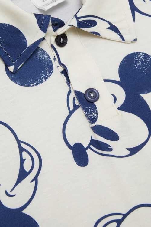 Çizgi Film Karakter Baskılı Çocuk Tişört 3-10 Yaş 15031