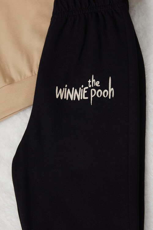 Ayı Winnie The Pooh Erkek Bebek  Eşofman Takımı 14996