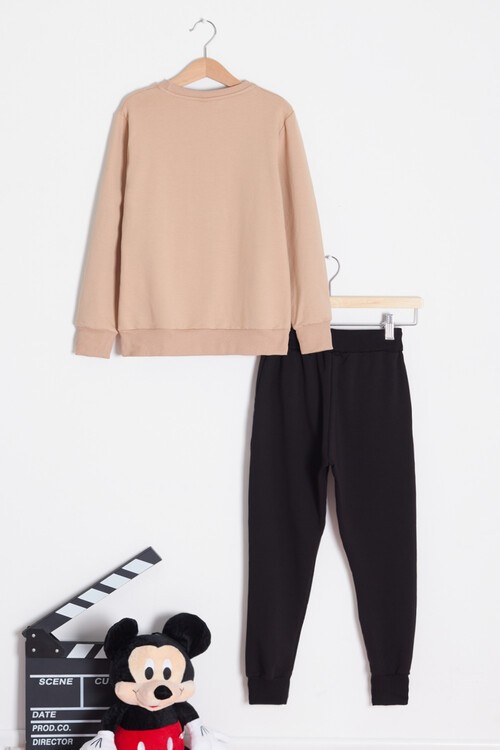 Erkek Çocuk Çizgi Karakter Baskılı Eşofman Takımı 14634