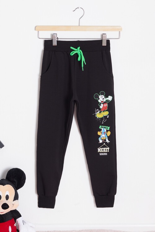 Erkek Çocuk Çizgi Karakter Baskılı Eşofman Takımı 14634