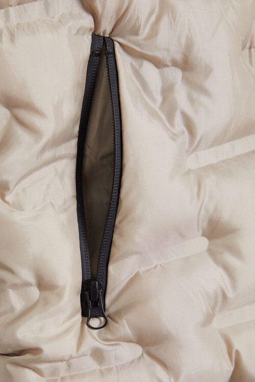 Erkek Çocuk Düz Desen Kapüşonlu Şişme Yelek 14647