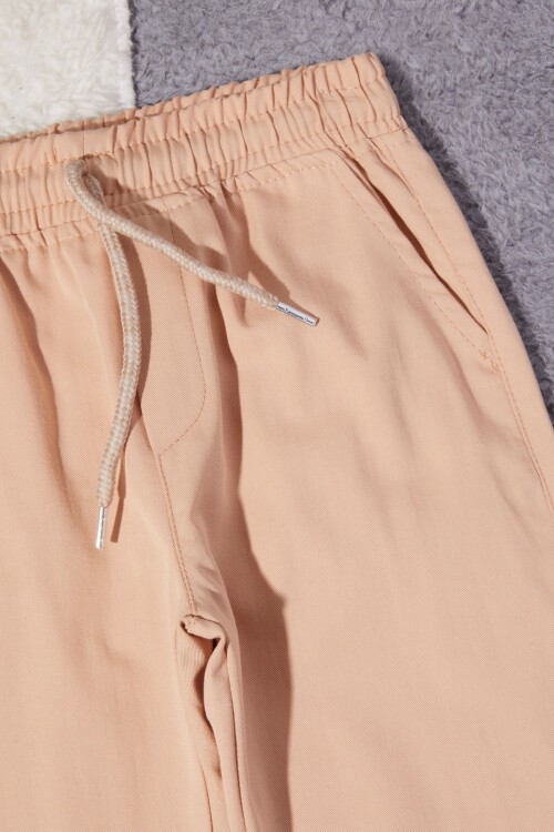 Yeşil Gömlekli Erkek Çocuk Takım Elbise 15251