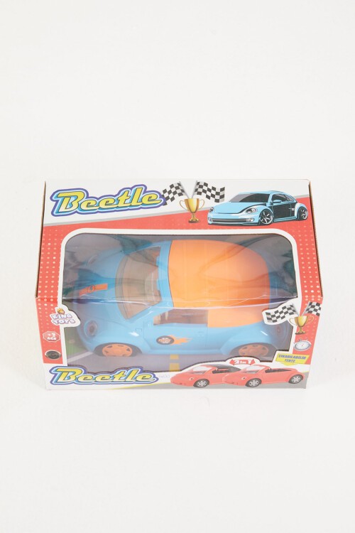 Beetle Spor Araba Oyuncak 16048