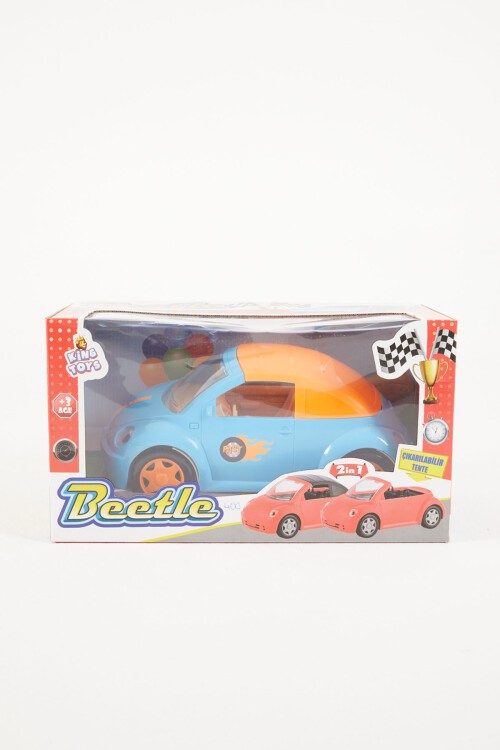 Beetle Spor Araba Oyuncak 16048