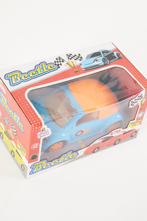 Beetle Spor Araba Oyuncak 16048