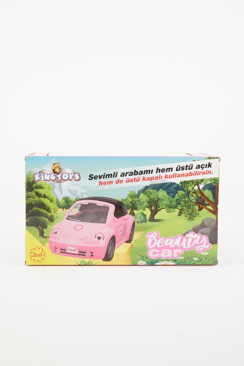 Beetle Spor Araba Oyuncak 16048