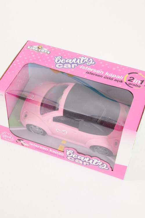 Beetle Spor Araba Oyuncak 16048
