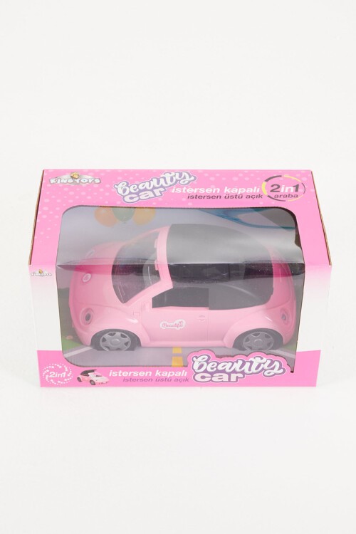 Beetle Spor Araba Oyuncak 16048