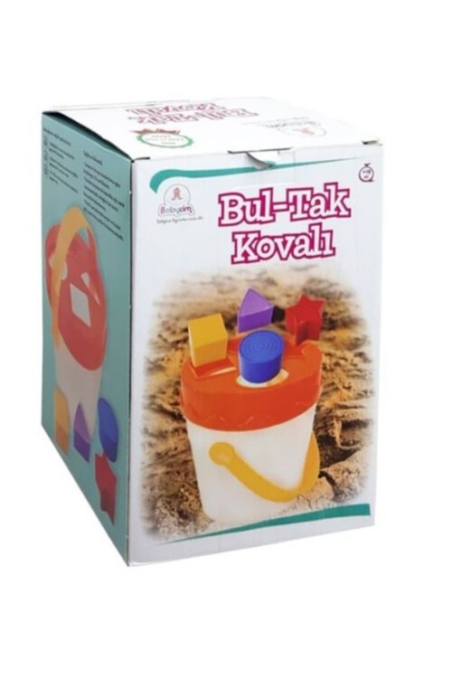 Bul Tak Kovalı Oyuncak İkisi Bir Arada 16066