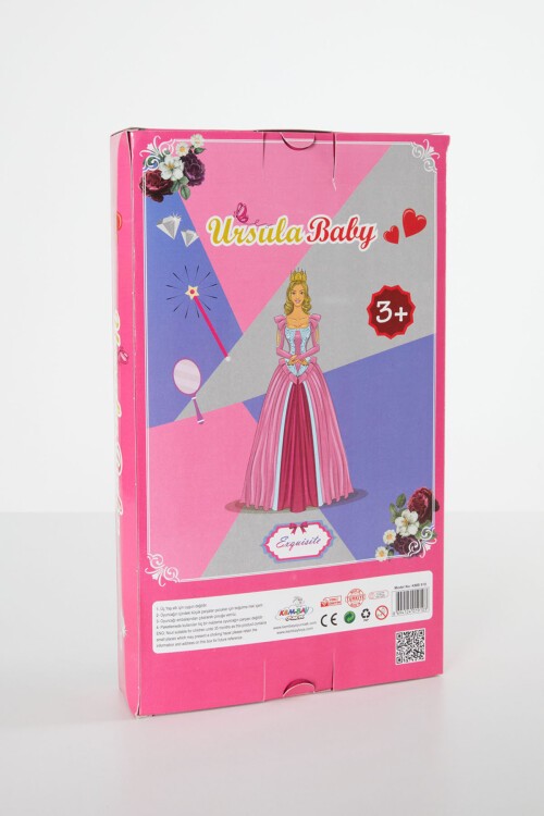 Elana Baby Oyuncak Kız Çocuk Oyuncak 16074