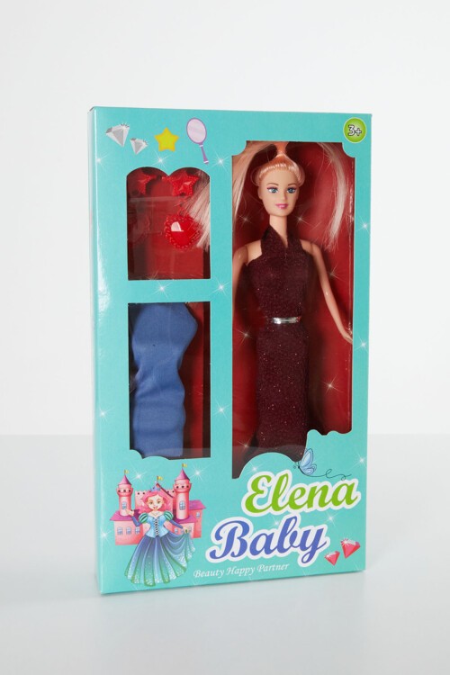 Elana Baby Oyuncak Kız Çocuk Oyuncak 16074