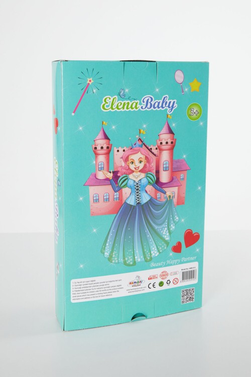 Elana Baby Oyuncak Kız Çocuk Oyuncak 16074