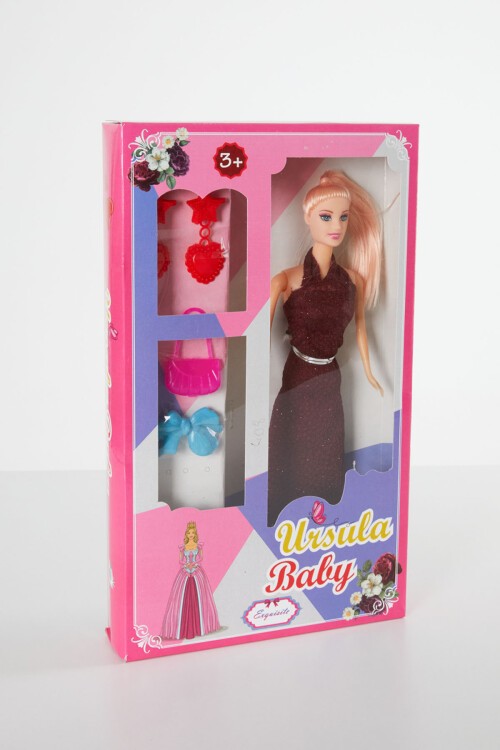 Elana Baby Oyuncak Kız Çocuk Oyuncak 16074