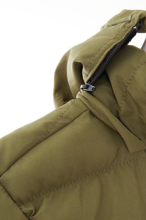 Erkek Çocuk Mont BLN Dream Baskılı Kapşonlu Şişme Mont 14541