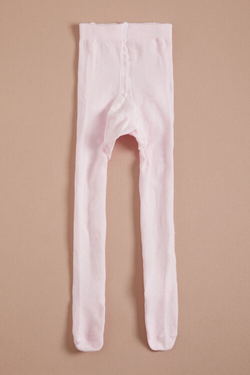 Kız Bebek Pembe Külotlu Çorap  16091