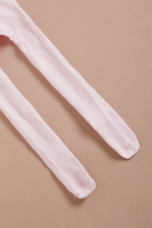 Kız Bebek Pembe Külotlu Çorap  16091