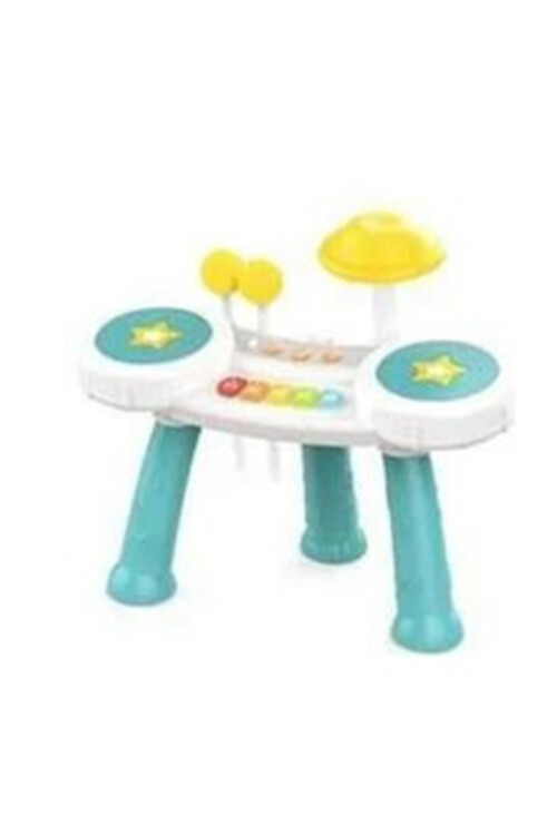 Küçük Müzisyen Seti Piyano ve Bateri 16067