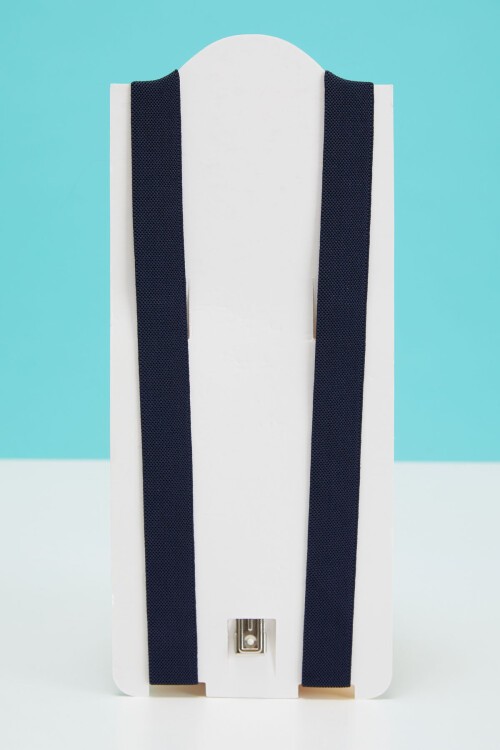 Lacivert Pantolon Askısı Çocuk 15614