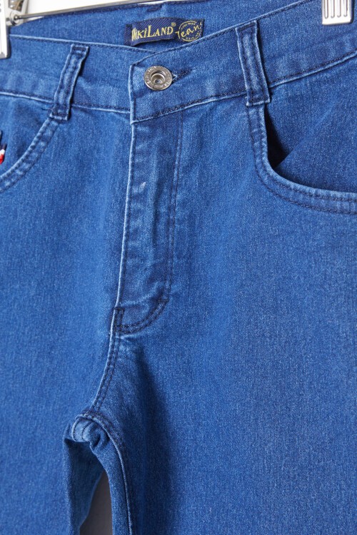 Mavi Erkek Basic Dar Paça Jean Pantolon 12-17 Yaş 16223