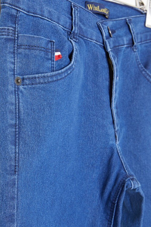 Mavi Erkek Basic Dar Paça Jean Pantolon 12-17 Yaş 16223