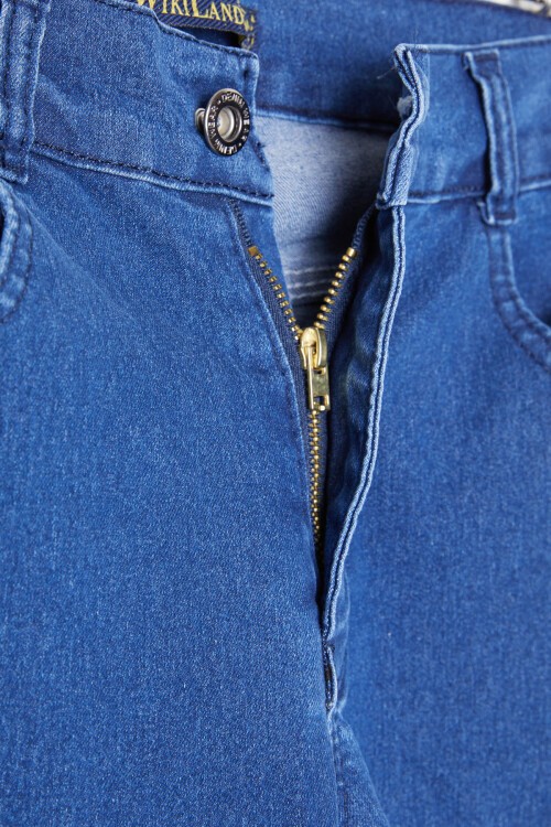 Mavi Erkek Basic Dar Paça Jean Pantolon 12-17 Yaş 16223